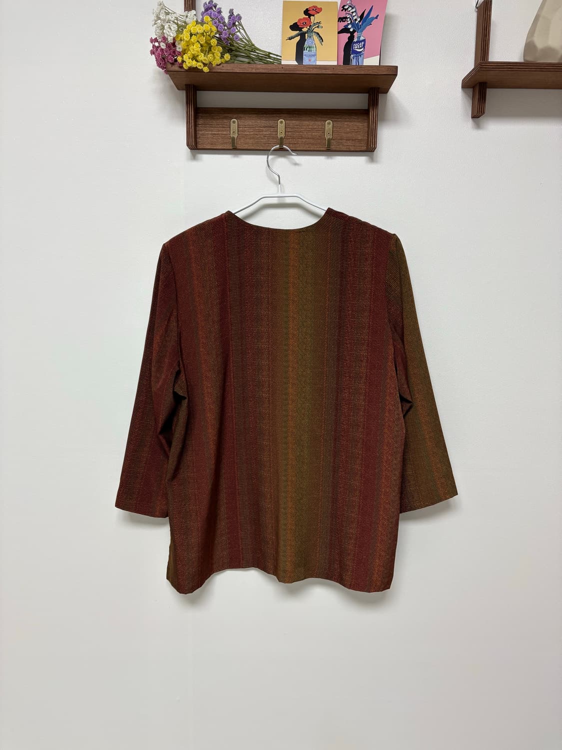 Cozy Vintage Cardigan 상품이미지2