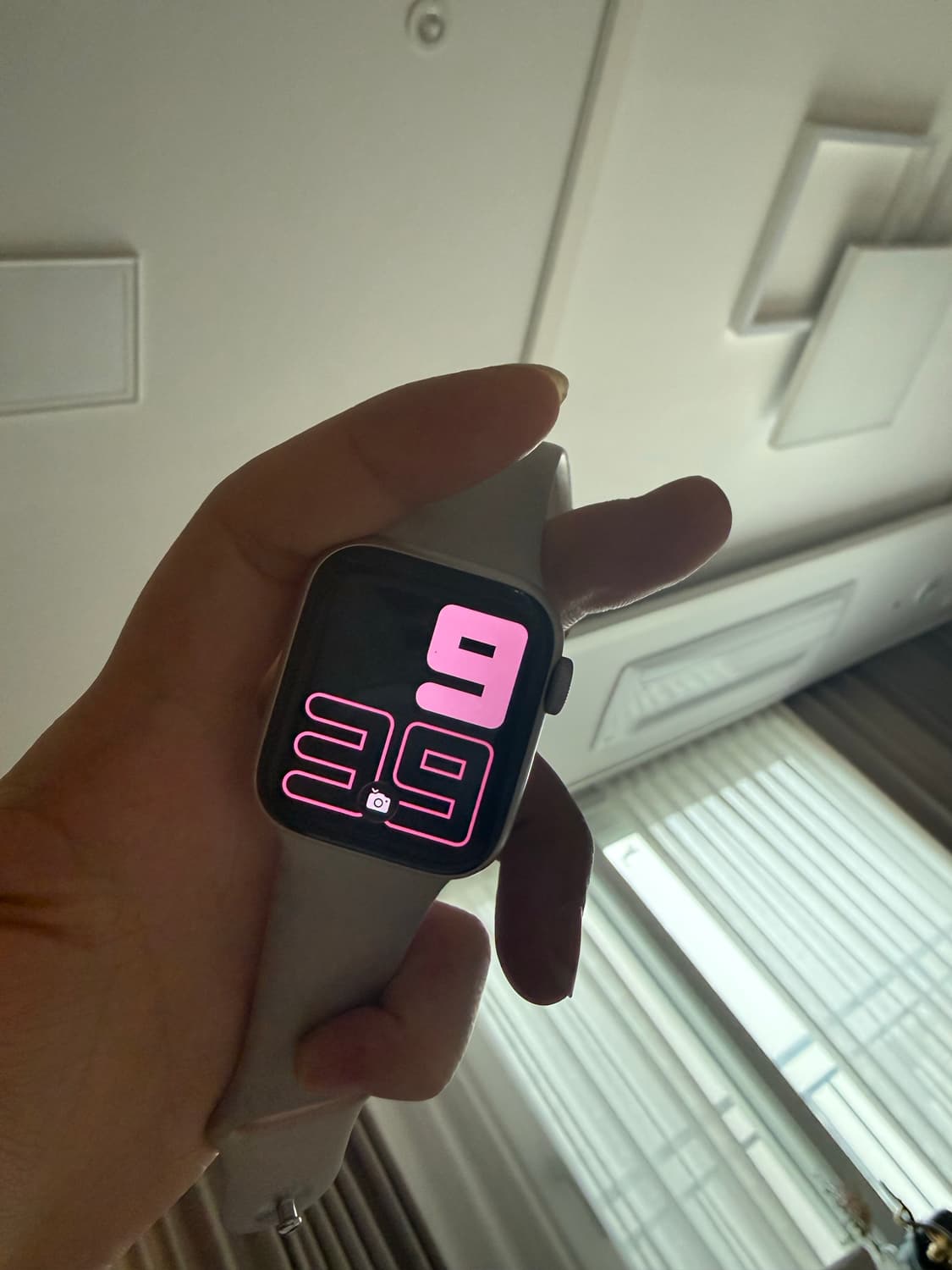 애플워치 se2 40mm 스타라이트 배터리성능 80 상품이미지1