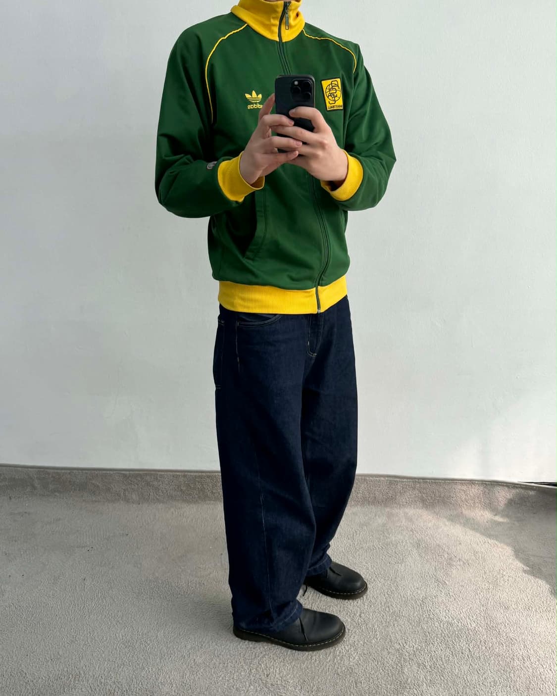 [110] 아디다스 00s ASC 빅사이즈 트랙탑 져지 상품이미지3