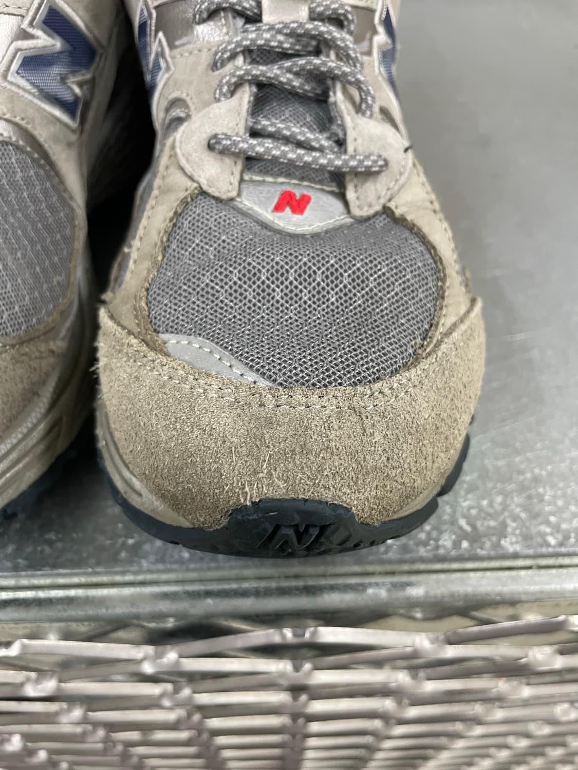 뉴발란스 2002R 그레이 280 상품이미지8