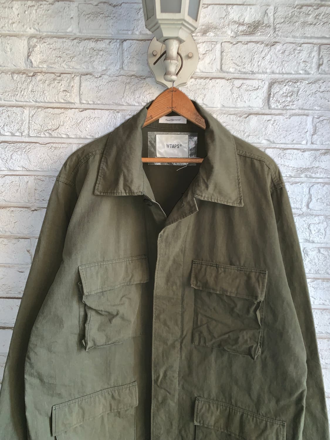 더블텝스 BDU 03 사이즈 상품이미지2