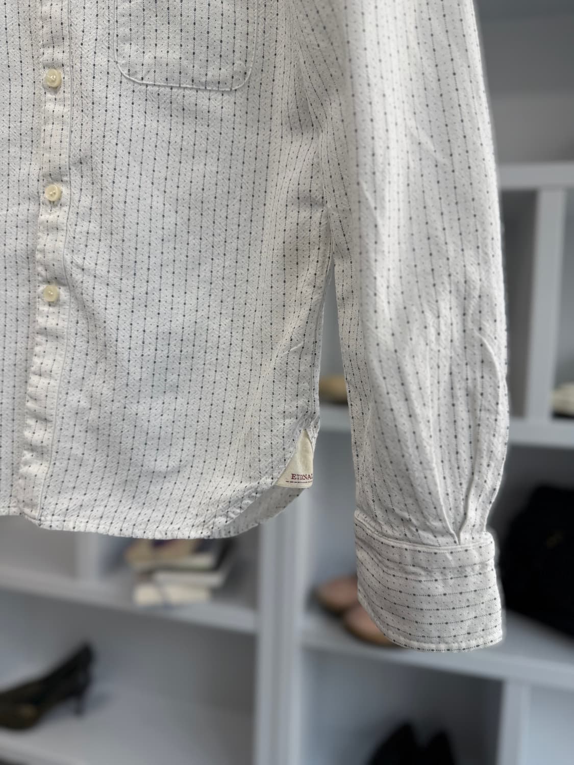 eternal 숄카라 셔츠 상품이미지4