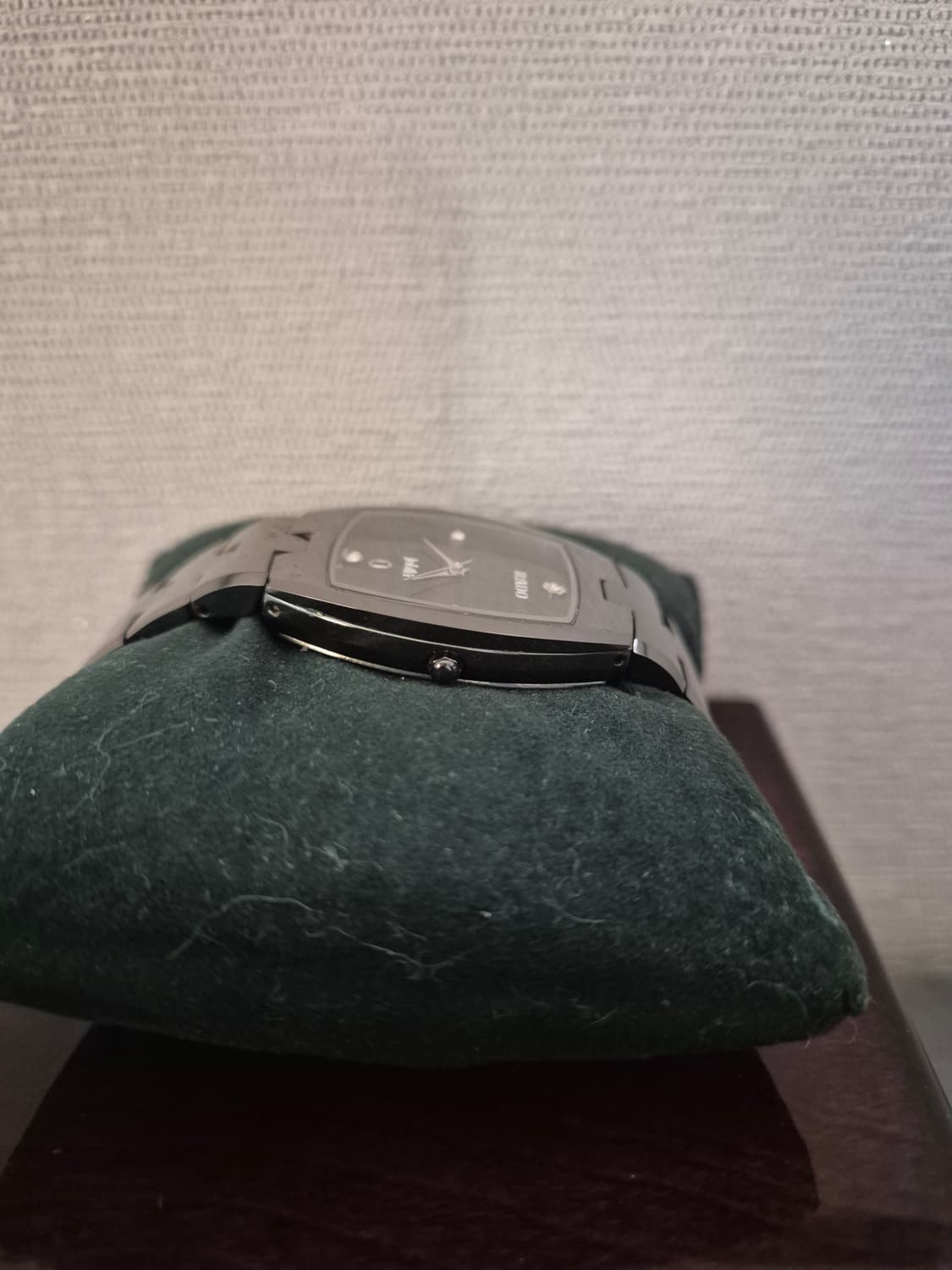 (남녀공용) 라도 쥬빌레 세라믹 블랙시계 상품이미지3