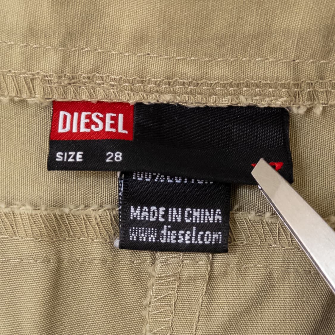 디젤 y2k 스커트 상품이미지8