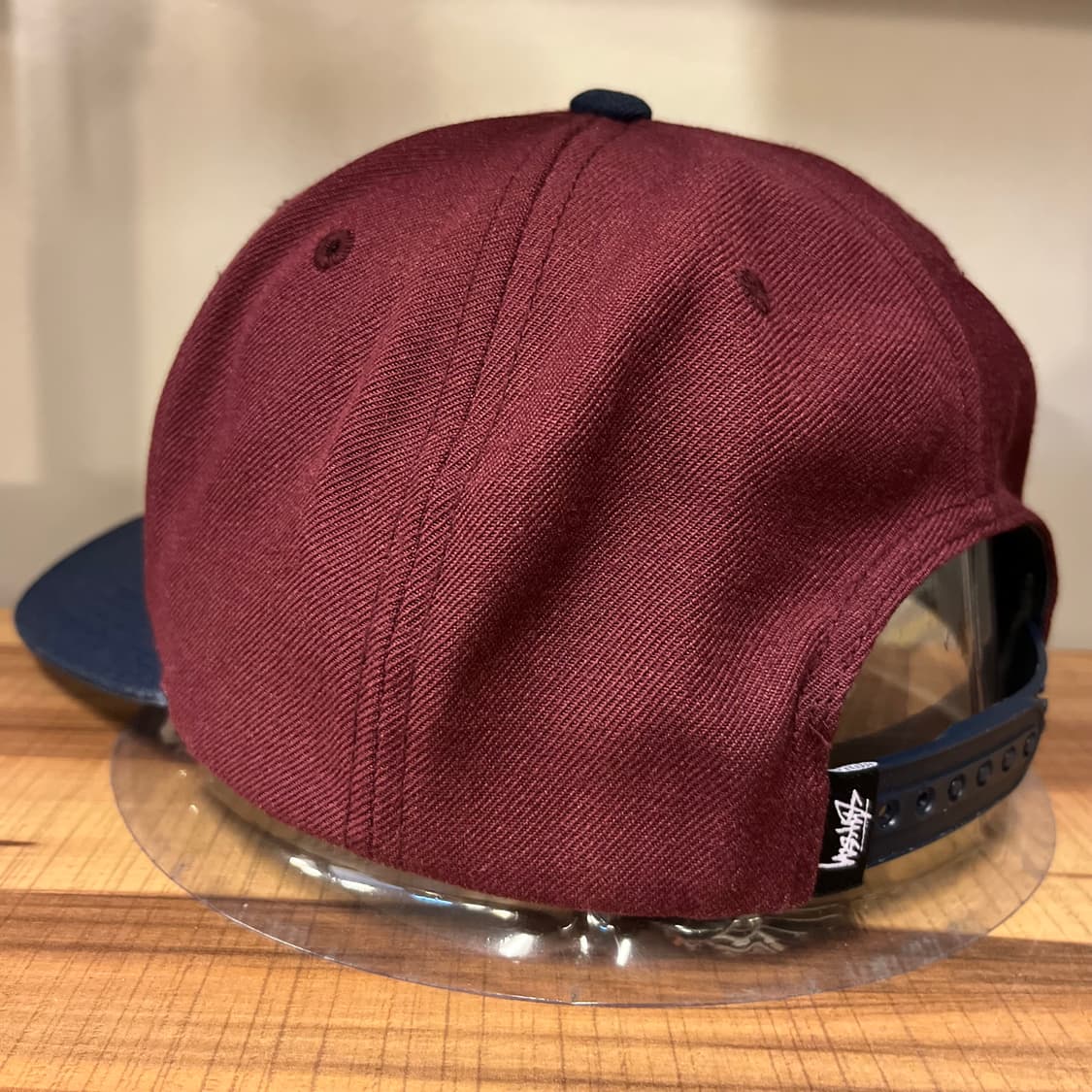 스투시 캡 상품이미지2