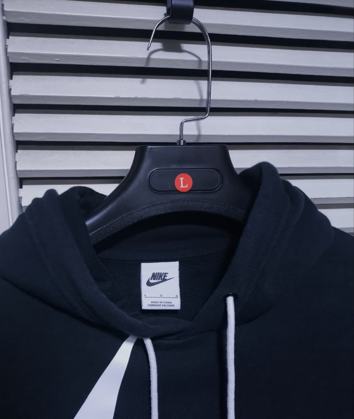 100 나이키 스우시 SBB 세미 브러쉬드 빅스우시 후드 상품이미지2