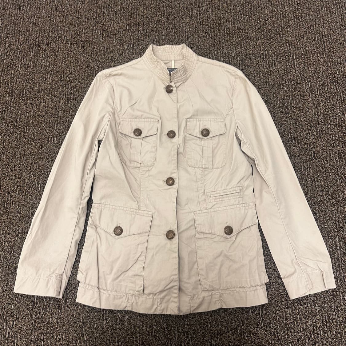 POLO JEANS 폴로진스 여성 사파리 자켓 S 상품이미지1