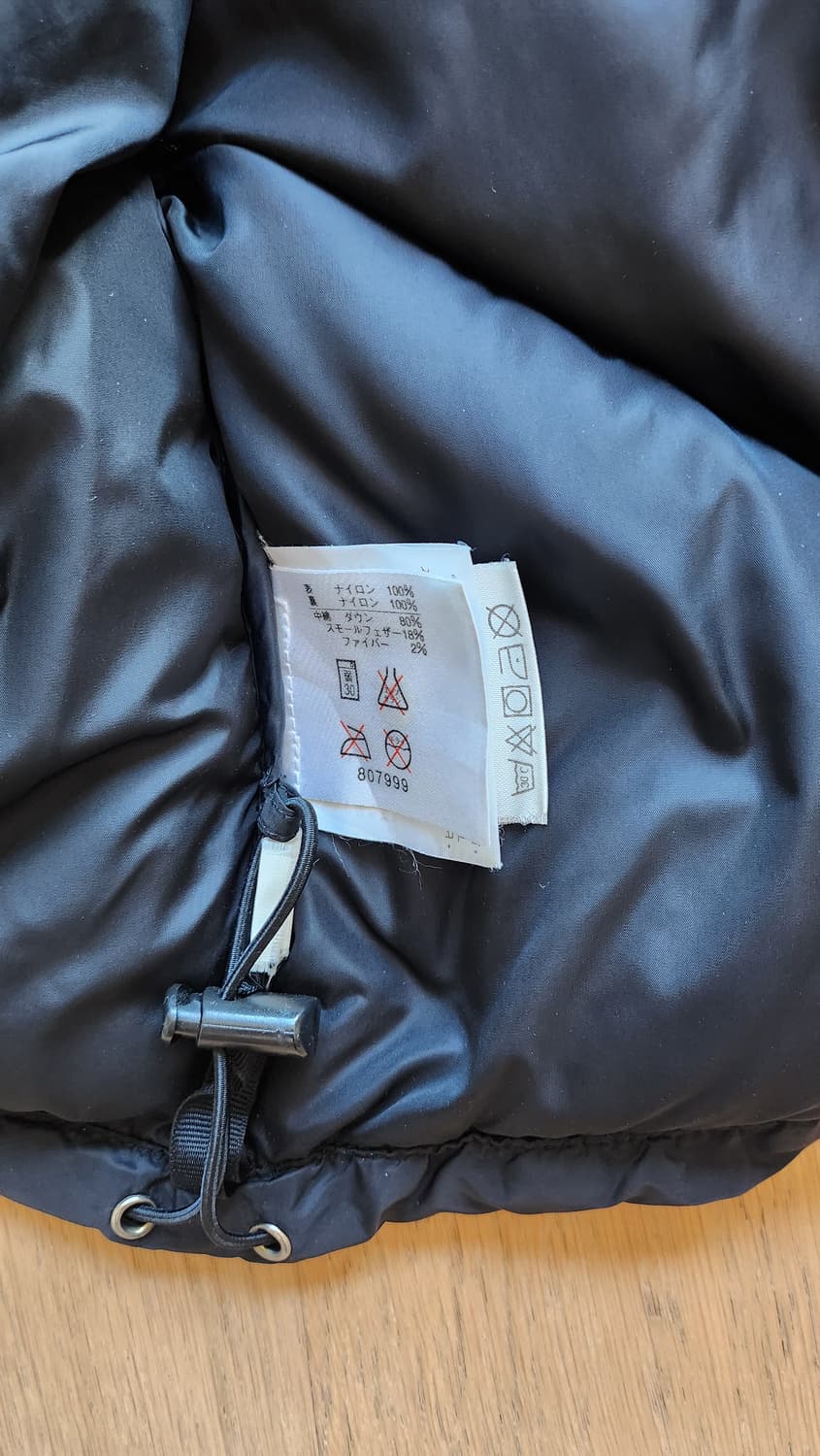 90s 노스페이스 어센트 s 상품이미지4