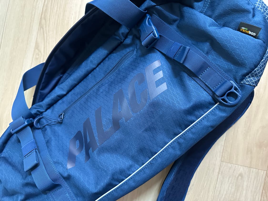 [OS]팔라스 코듀라 리플렉스 테크 홀드올 네이비 상품이미지3