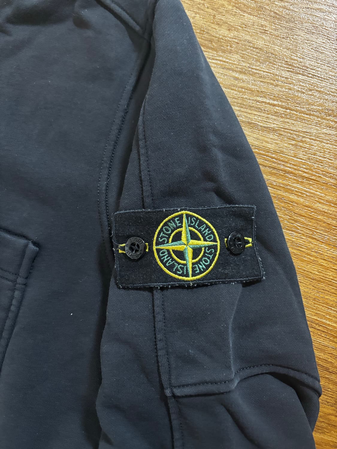 스톤아일랜드 맨투맨 L 상품이미지2