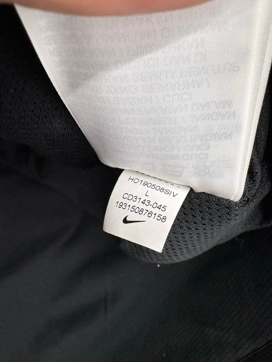 나이키 헤리티지 쉐르파 양털 집업 베스트 상품이미지8