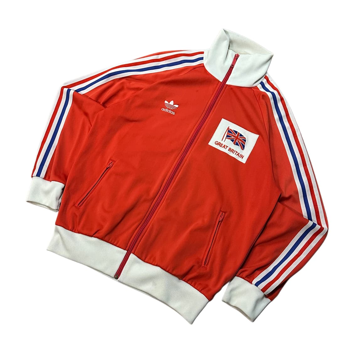 아디다스 구영국 져지 트랙탑 (M) 상품이미지1