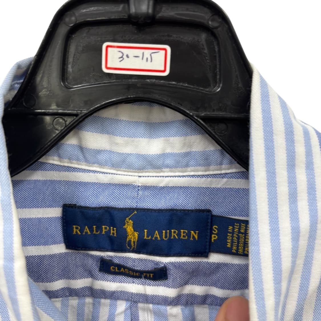 폴로랄프로렌 긴팔셔츠 상품이미지4