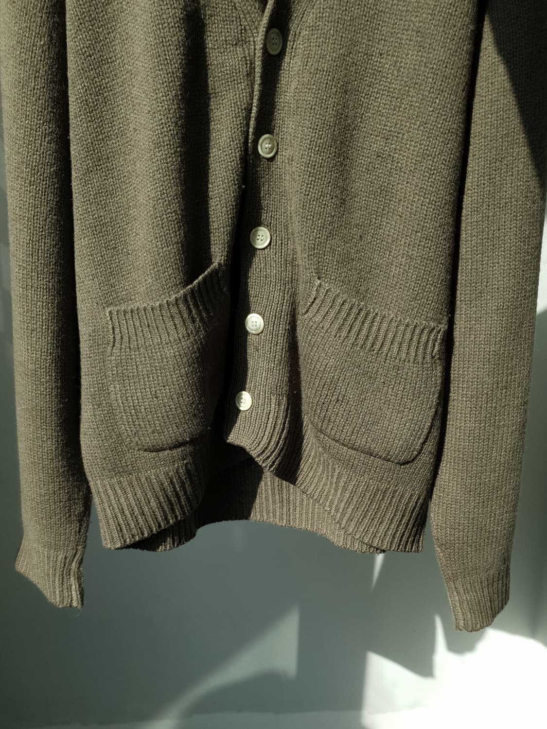 Y's wool cardigan by Yohji Yamamoto 상품이미지4