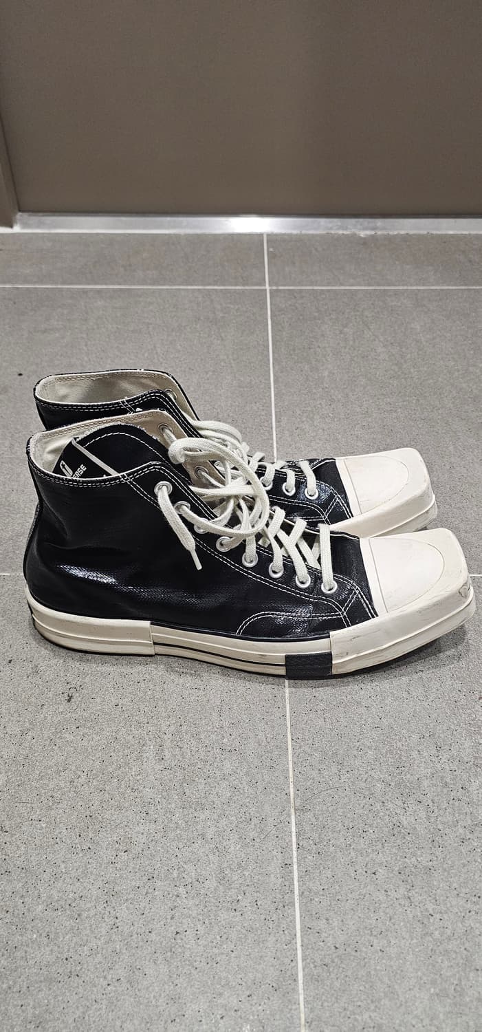 릭오웬스 컨버스 295 사이즈 상품이미지1