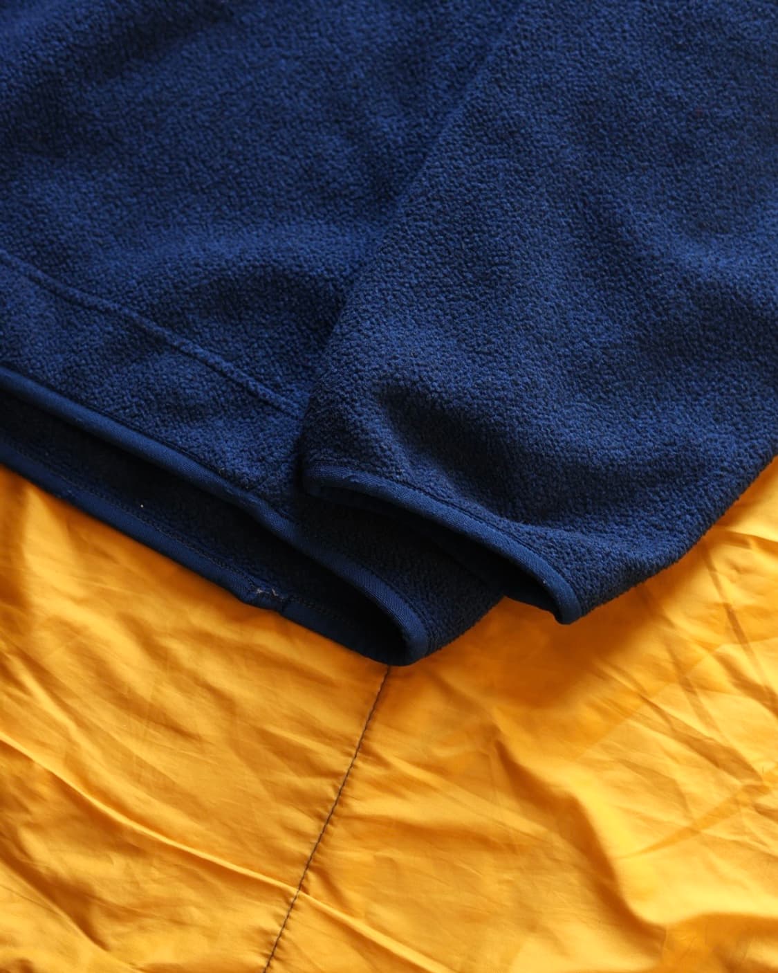 파타고니아 00s 마수피얼 신칠라 플리스(Channel Blue) 상품이미지7