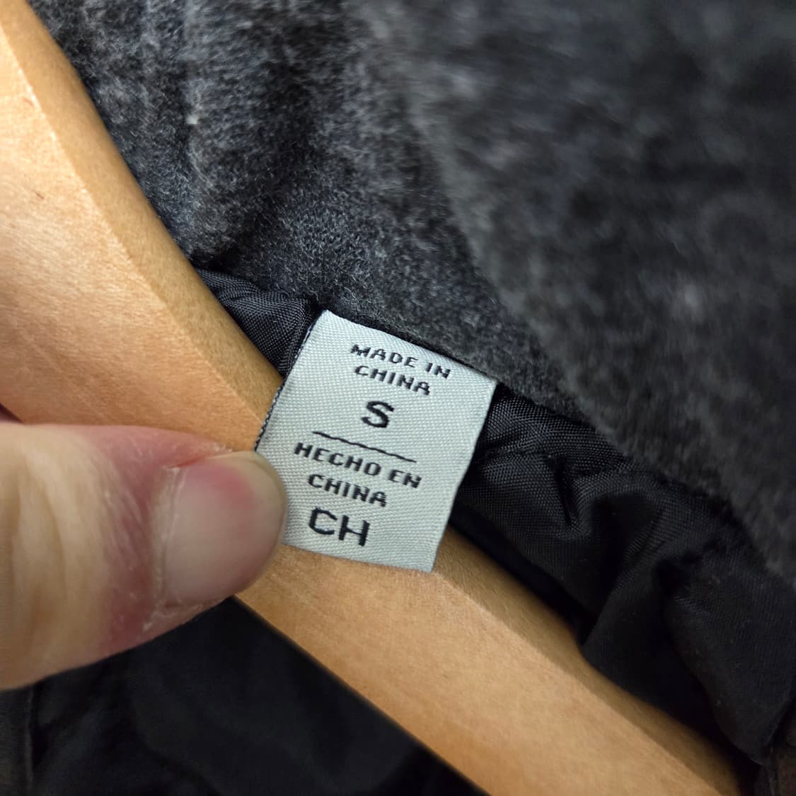 리바이스 후드 레더 자켓 블랙 남성 L 상품이미지7