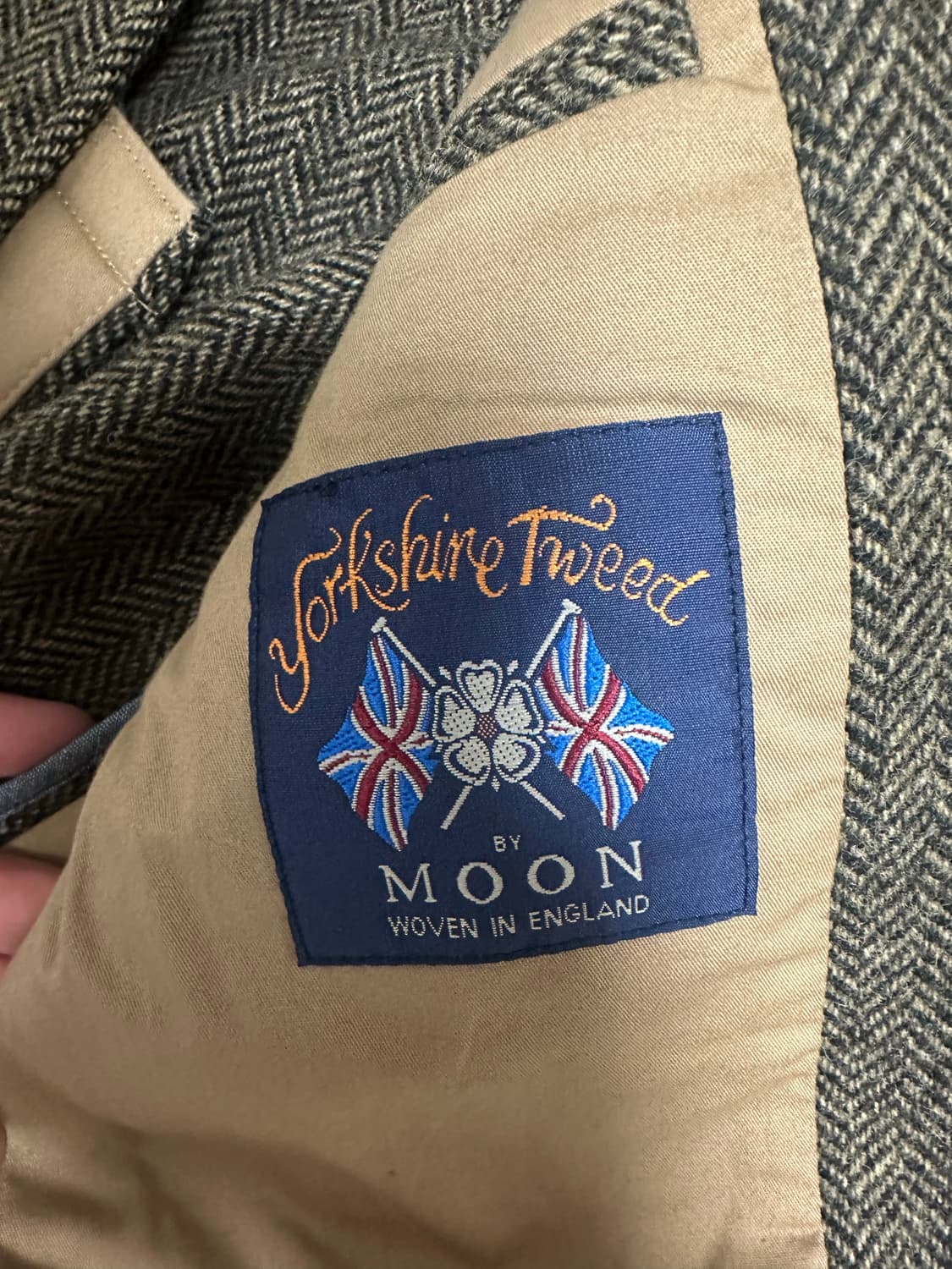 제이크루 아브라함문 트위드 스포츠코트 38S (국내 100) 상품이미지4