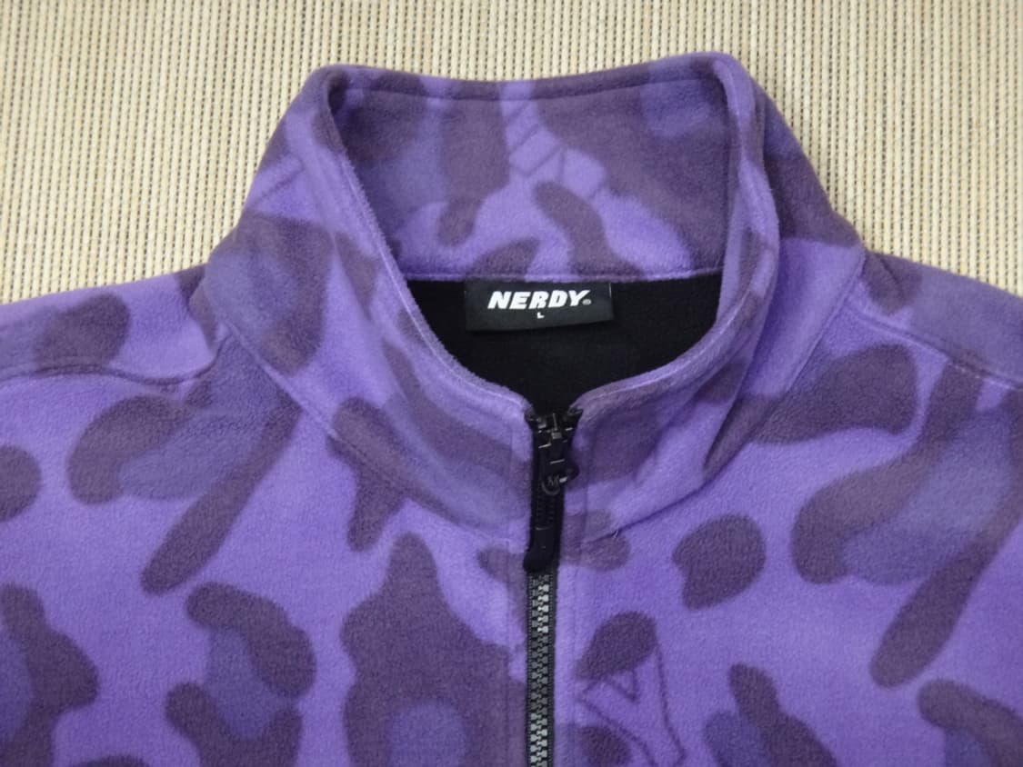 (L사이즈) 널디 레오파드 영지 플렉스 플리스 자켓 상품이미지6