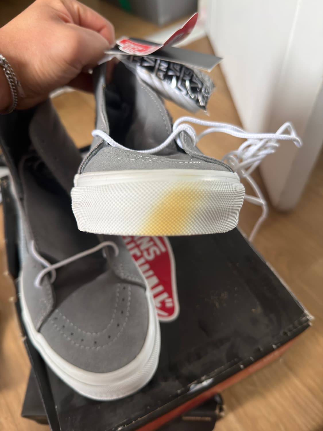 반스 하이 260사아즈 판매 상품이미지2