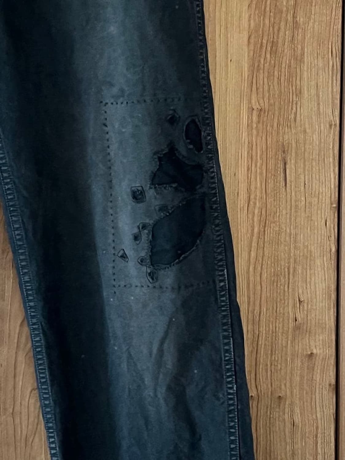 25ss *FIL WIDE CHINO PANTS CRASH 상품이미지2