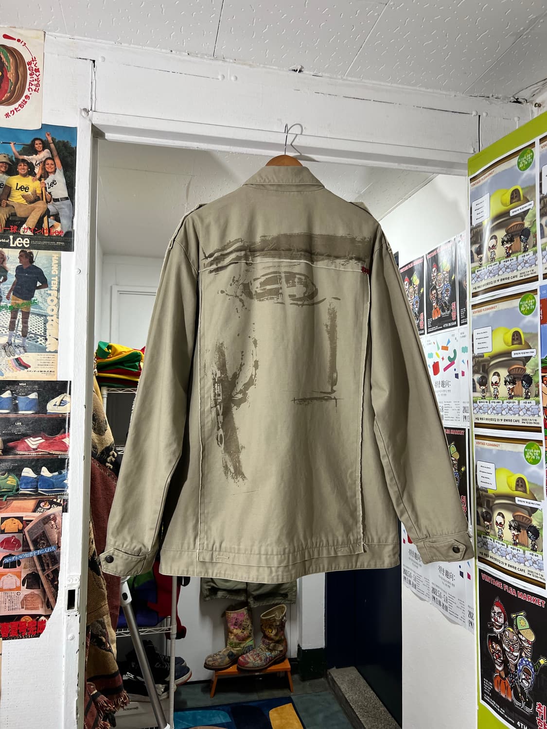 00s OAKLEY JACKET 오클리 자켓 상품이미지1