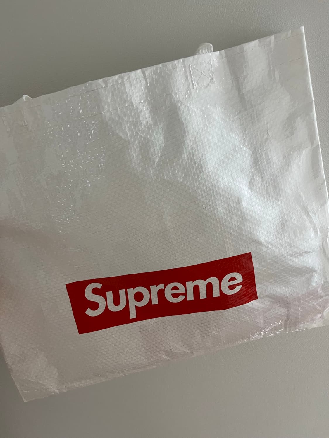 슈프림 사틴 트랙팬츠 블랙 M (supreme,25ss) 상품이미지2