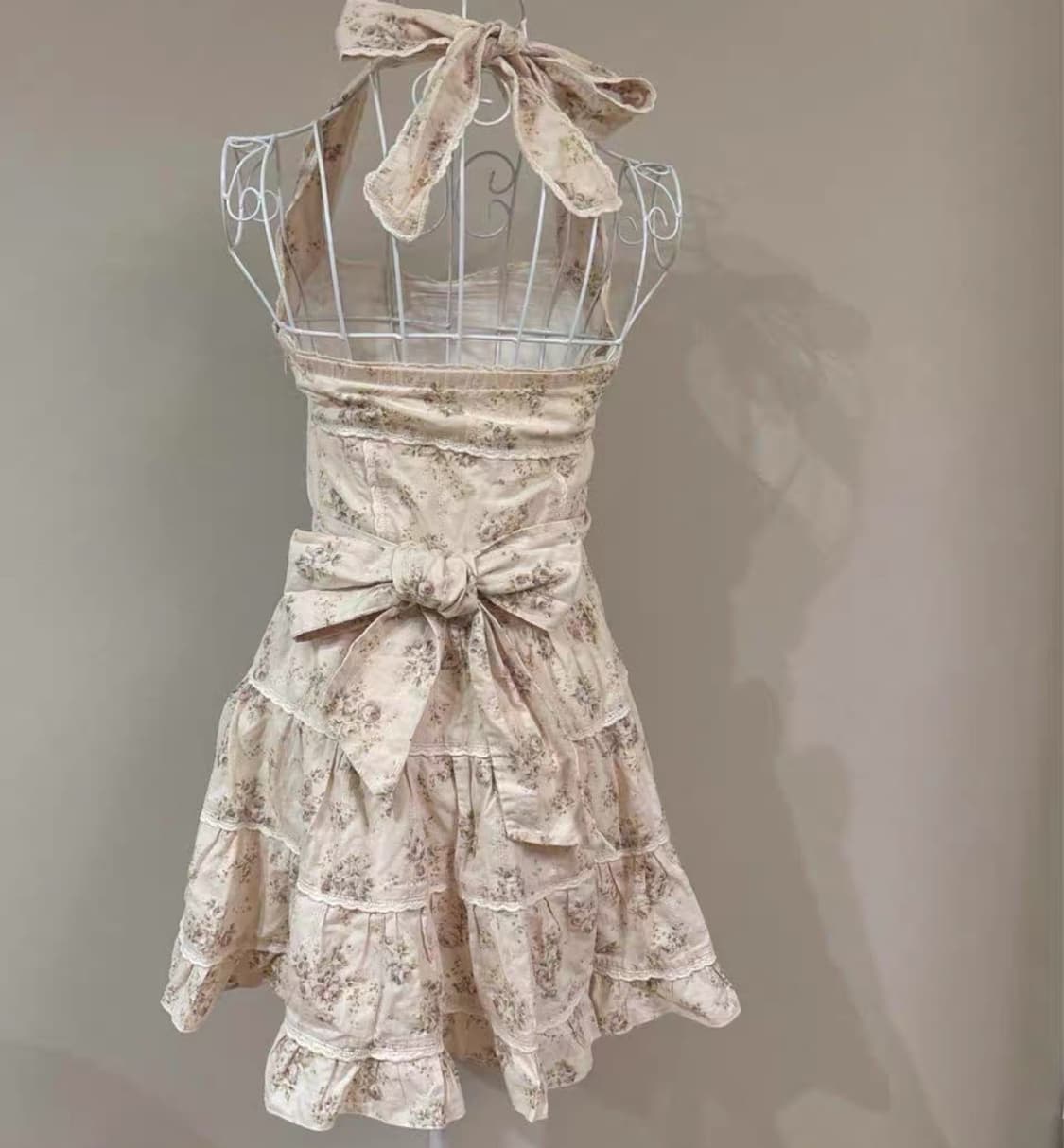 리즈리사 핀터깔 히메카지 원피스  상품이미지3