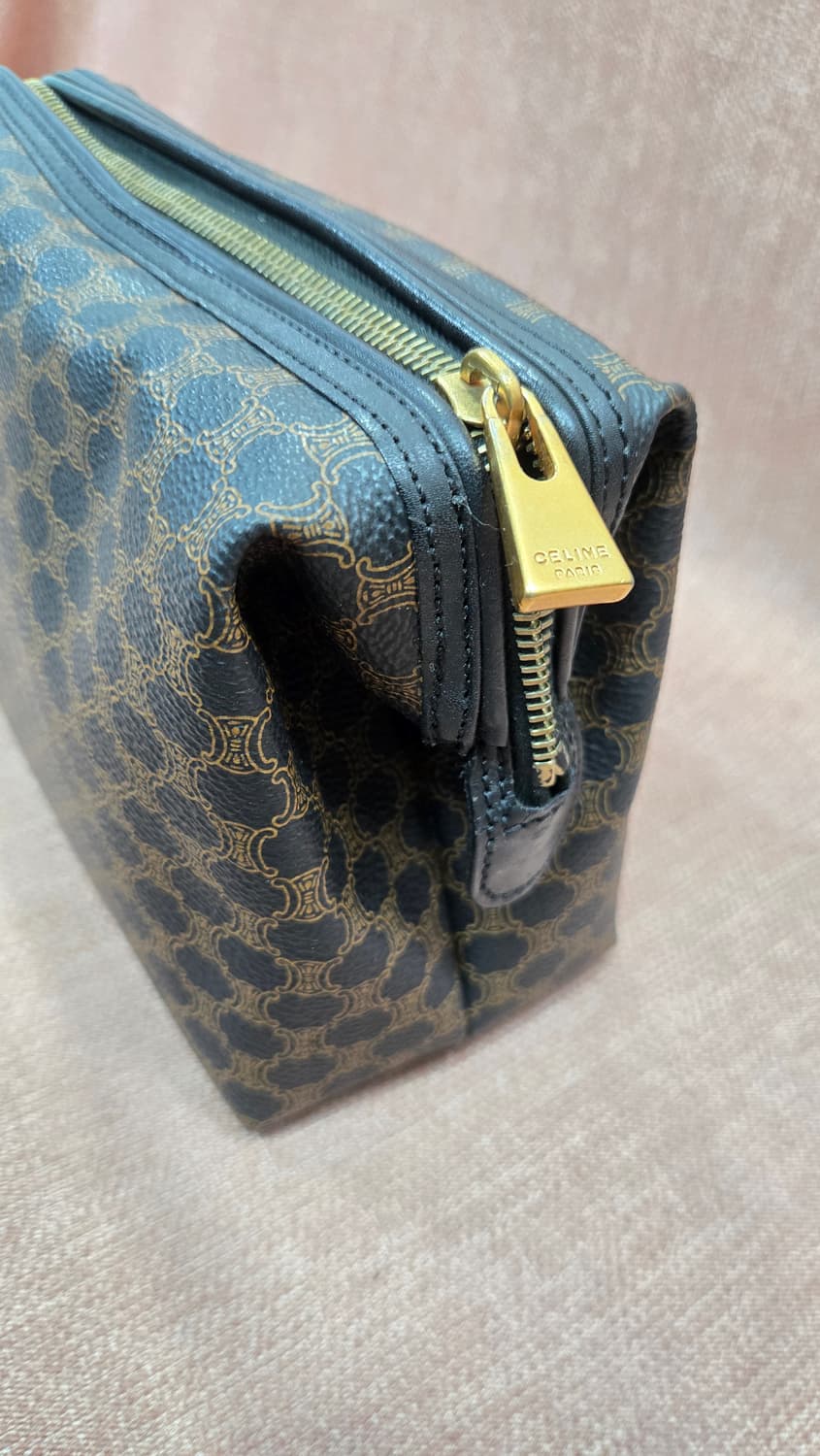 셀린느 정품  블라종 파우치백 상품이미지4