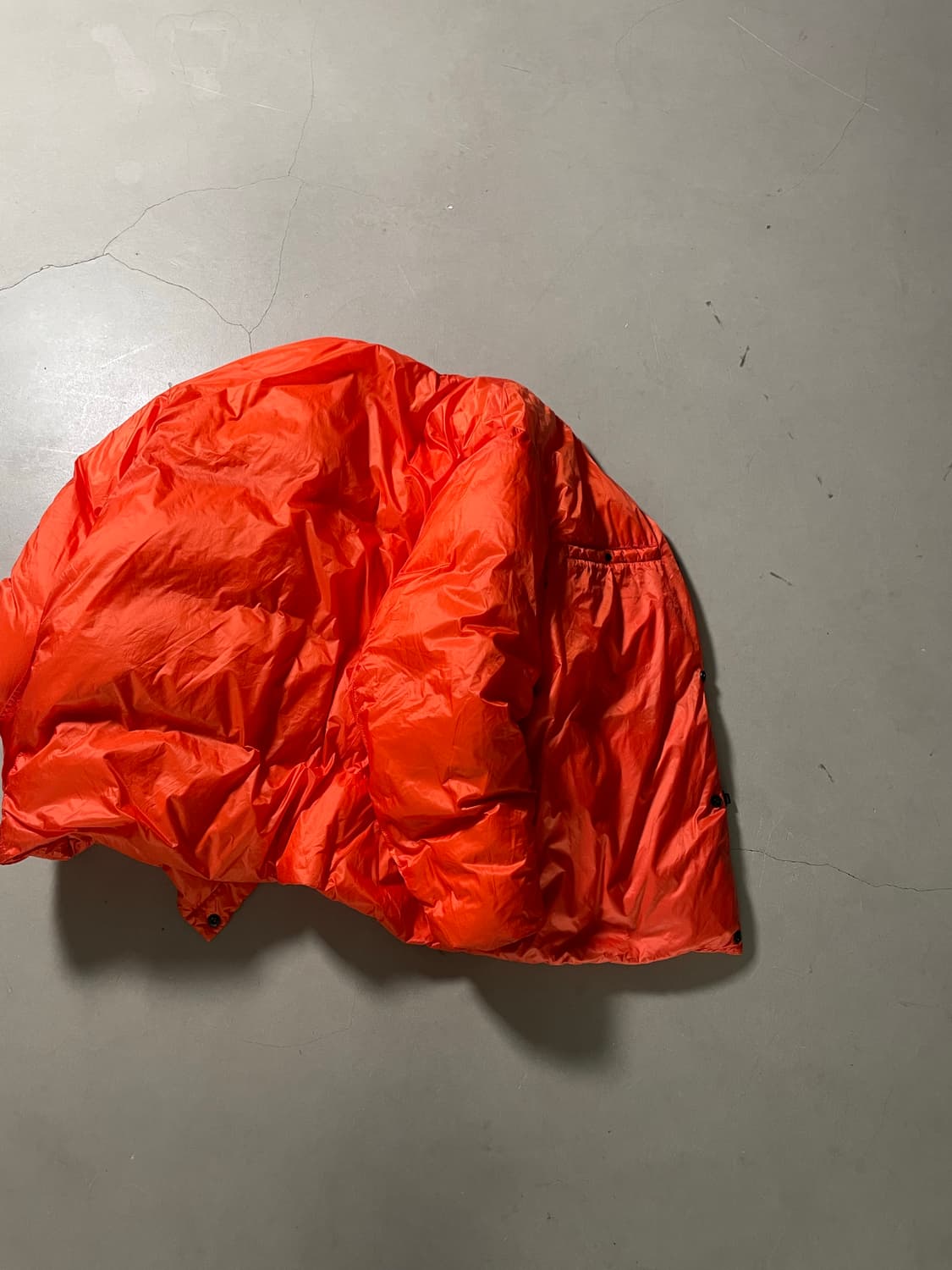 에프씨이 REVERSIBLE DOWN CARDIGAN 상품이미지8