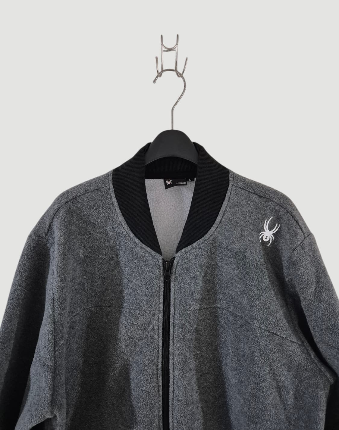 [100]스파이더 플리스자켓 상품이미지2