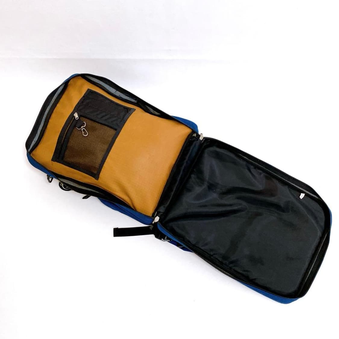 히스테릭 글래머 데이트 게임 빈티지 래글런 백팩 상품이미지7