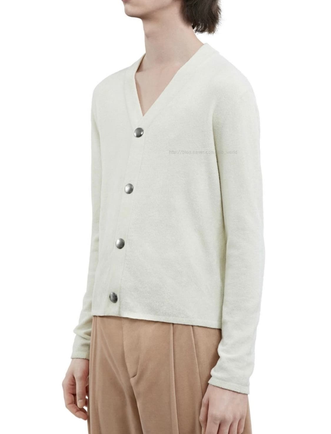 V-NECK CARDIGAN 상품이미지1