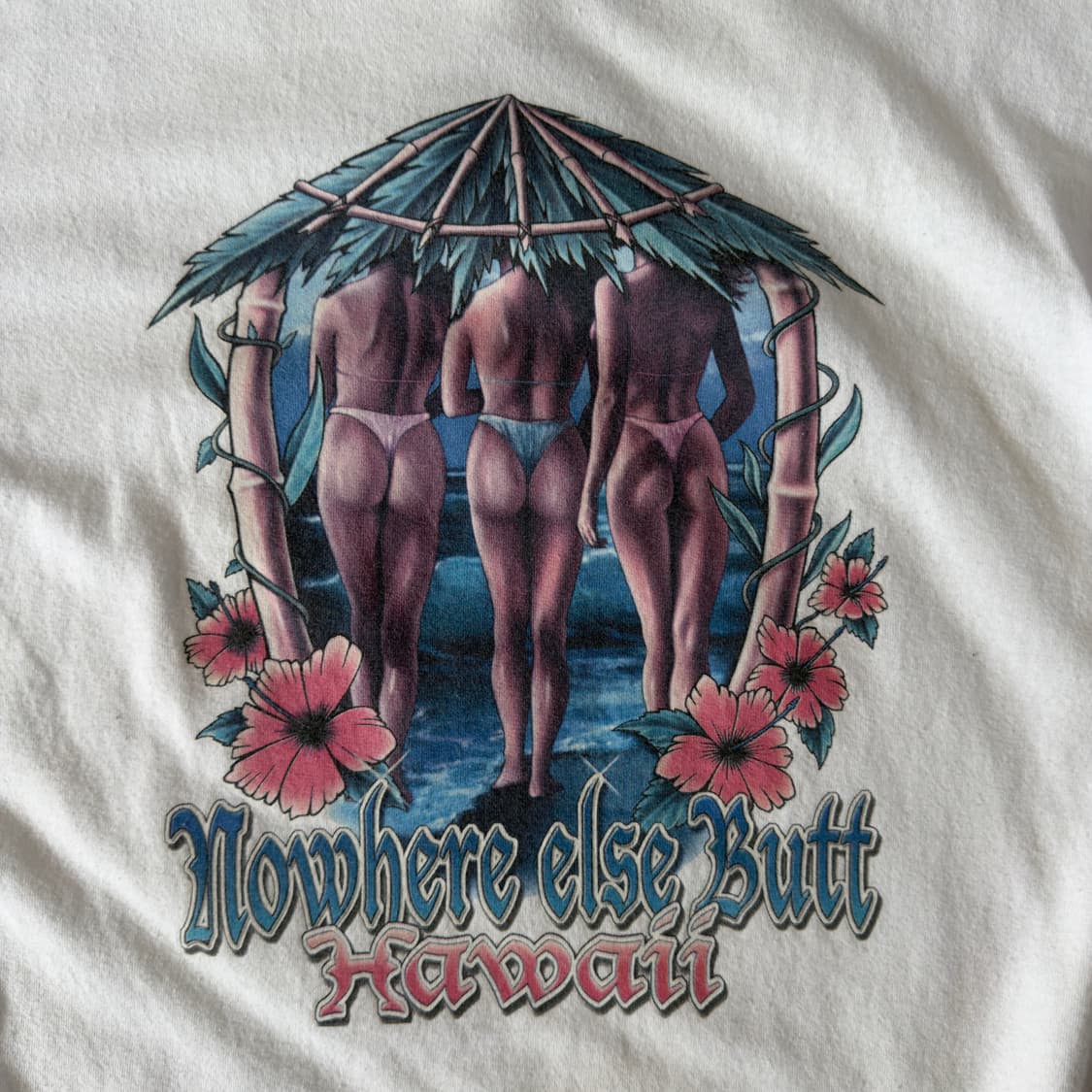 00s hawaii 빈티지 하와이 티셔츠 상품이미지4
