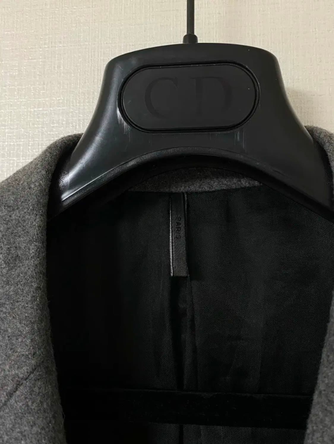 2003FW Dior HOMME LUSTER CASHMERE COAT 상품이미지9