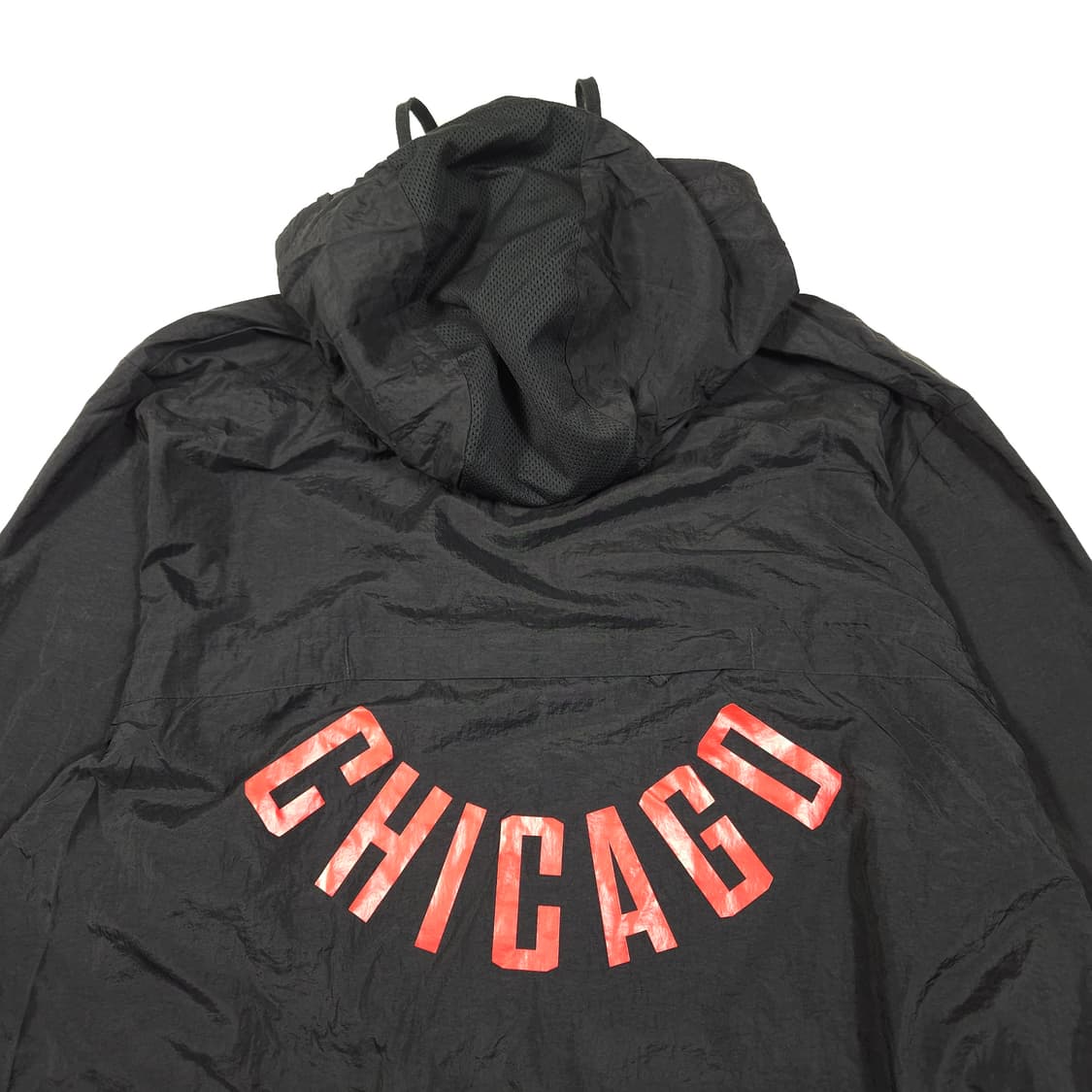 나이키 NBA 시카고불스 아노락 바람막이  상품이미지5