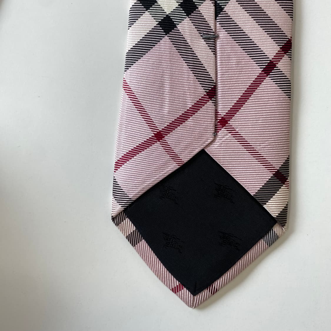 버버리 (Burberry) 노바체크 정품 명품넥타이 상품이미지7