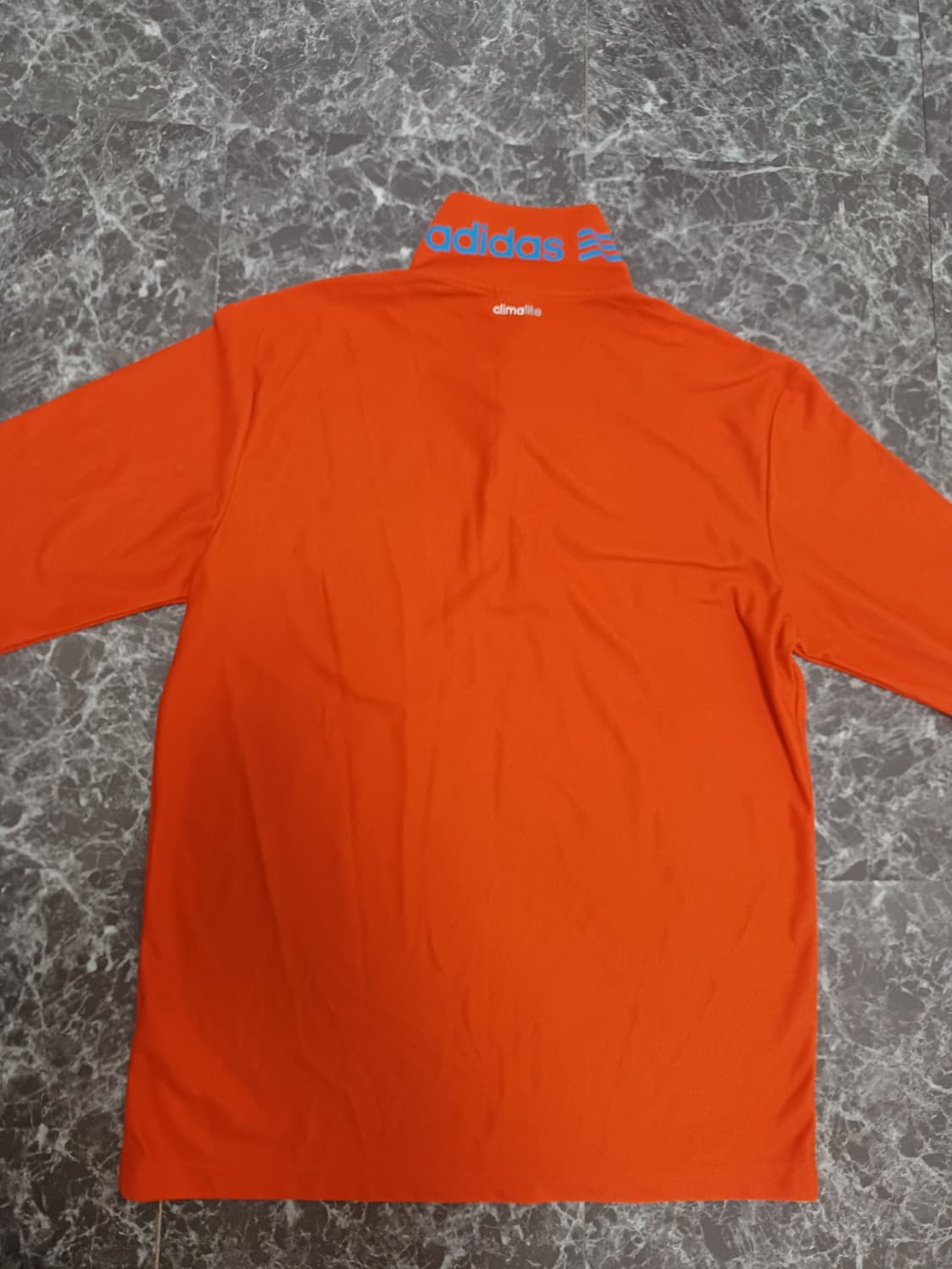 adidas Climalite 트레이닝 상의 L 상품이미지6
