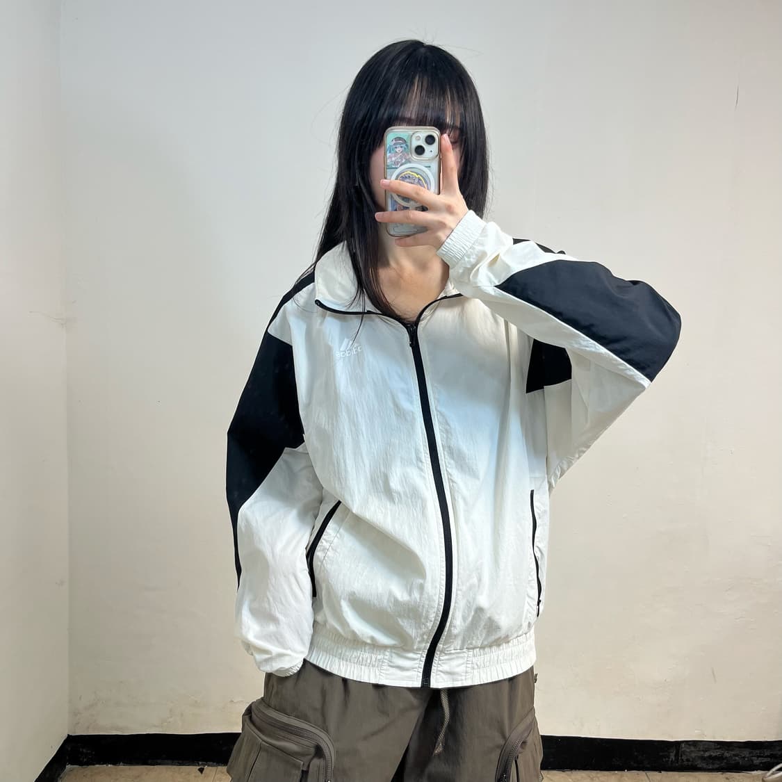 Adidas Essentials F1 BP2 windbreaker 상품이미지1