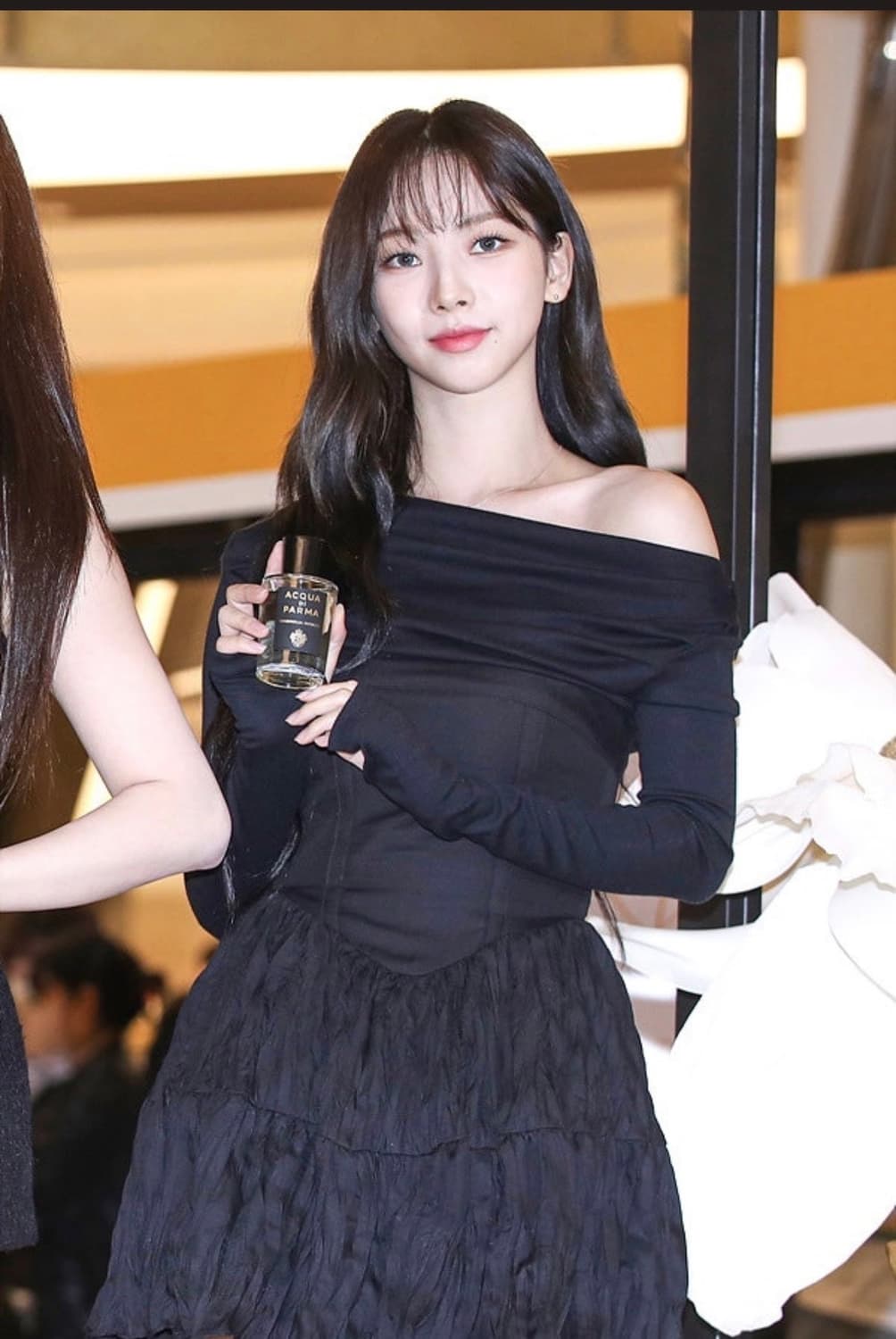 (카리나,로제 착용) 낫유어로즈 릴리드레스 s 상품이미지1