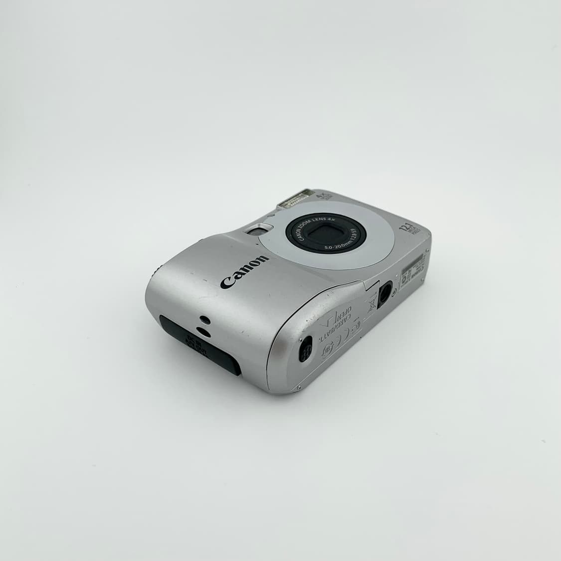 제니디카✨️) 캐논 파워샷 A1200 실버 (canon a1200) 상품이미지5