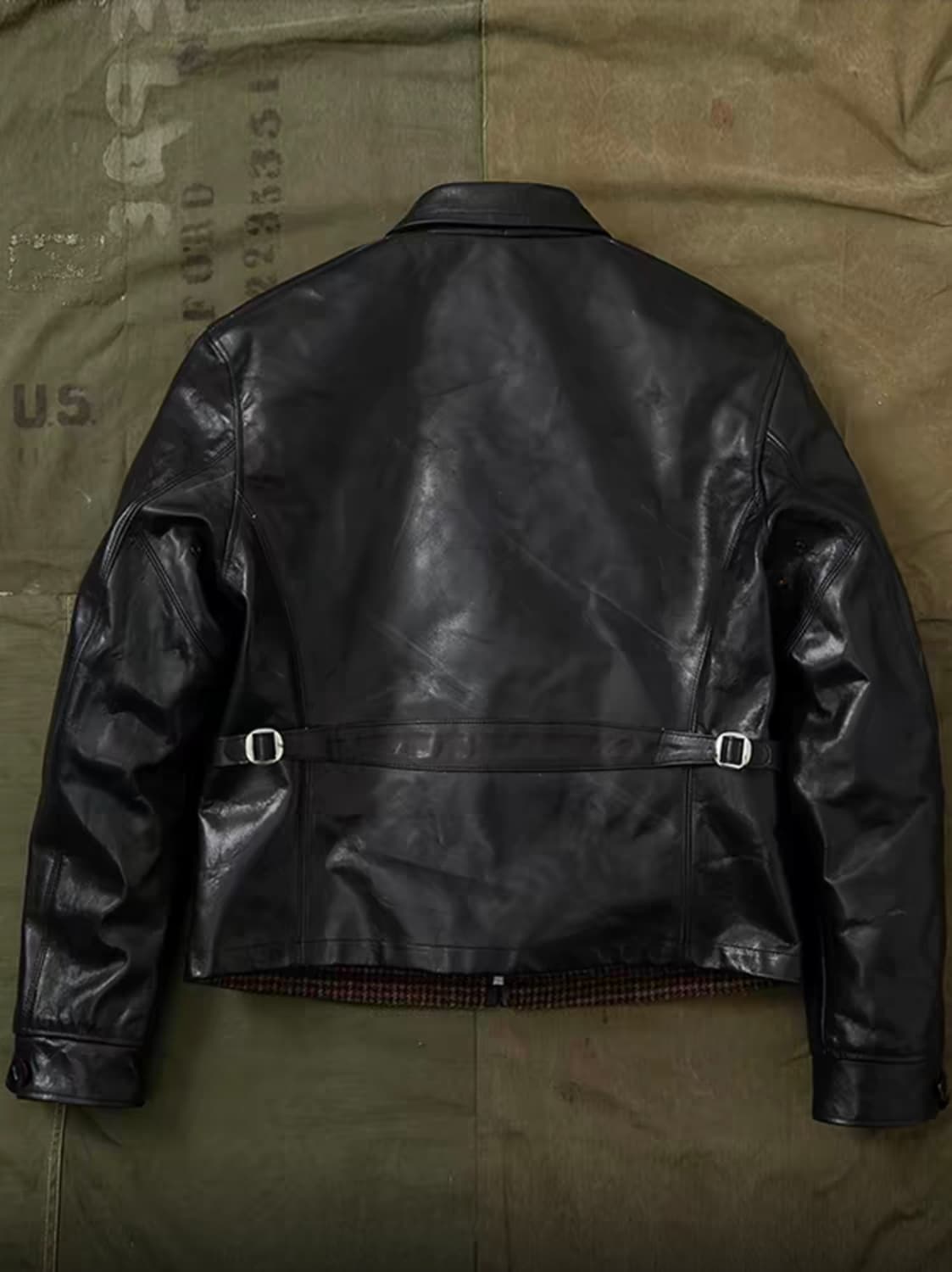 (직구)홀스하이드 1930s 자켓 상품이미지2