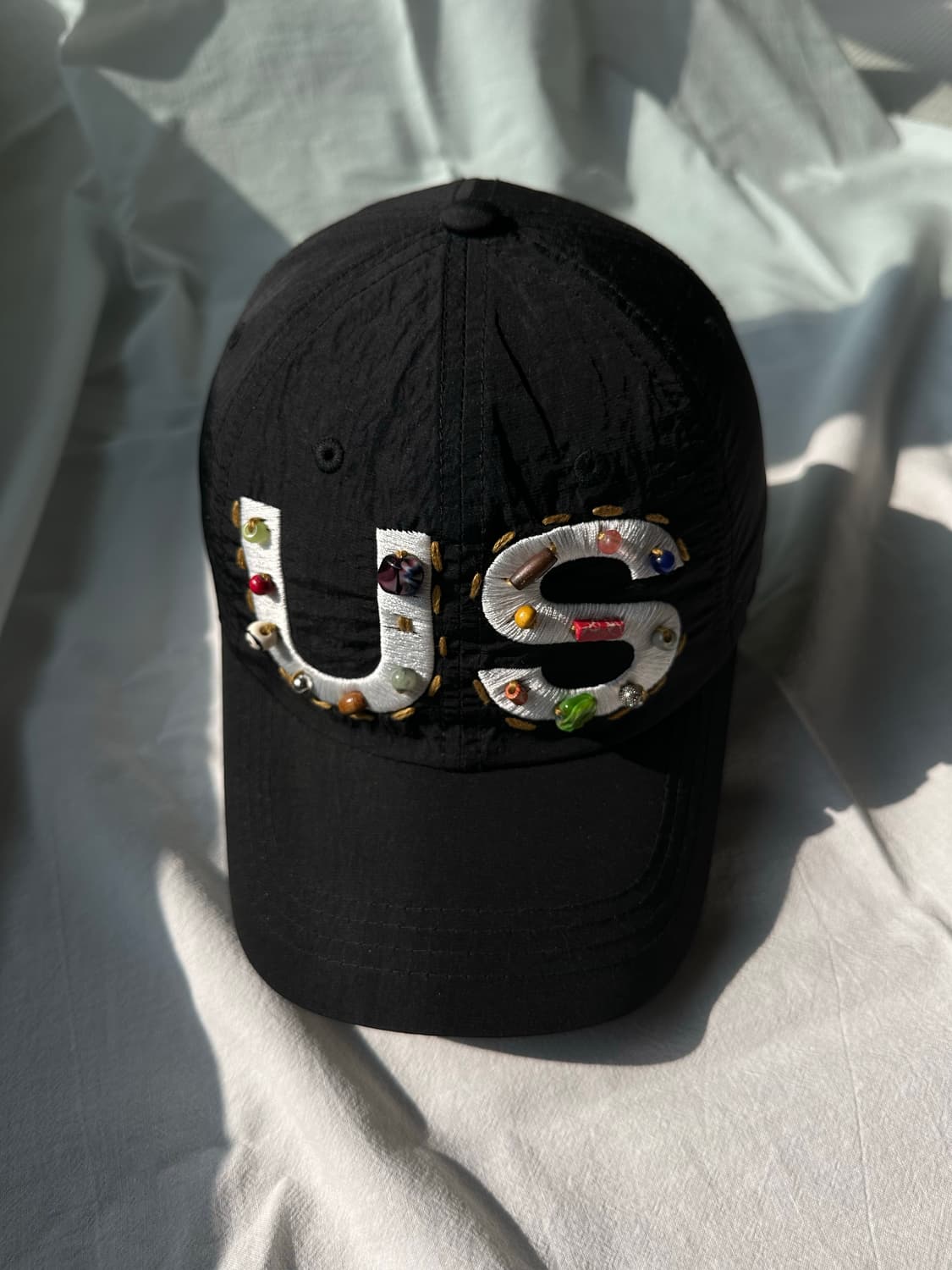 Fuco 빈티지 리워크 캡 상품이미지3