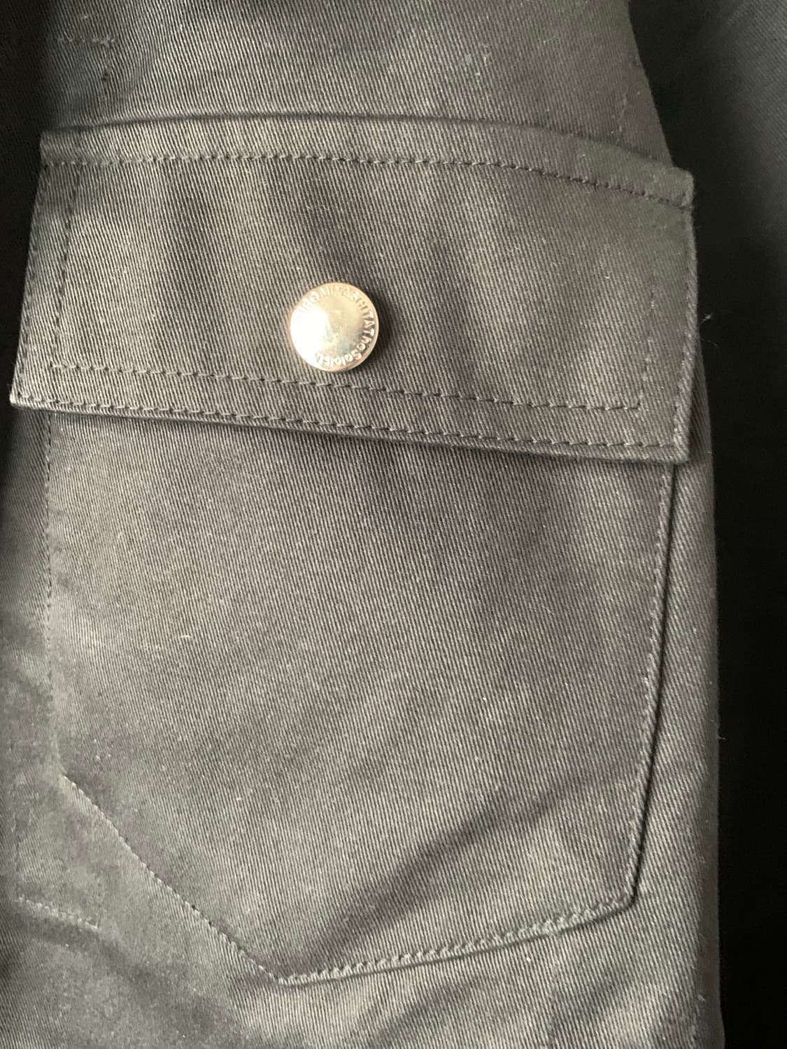 타카히로 미야시타 솔로이스트 18ss 재킷 상품이미지4