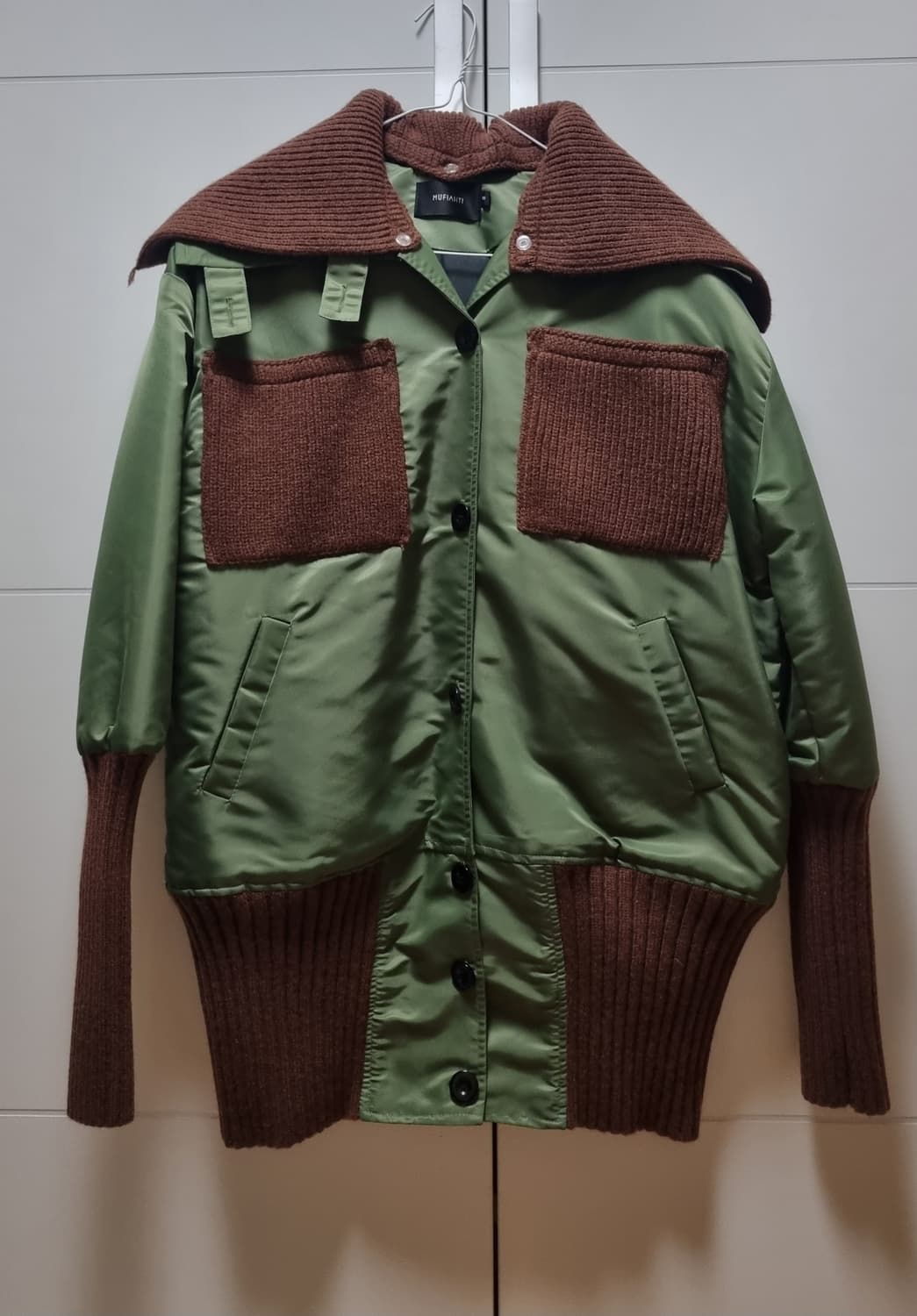 새제품 수입 점퍼 상품이미지1