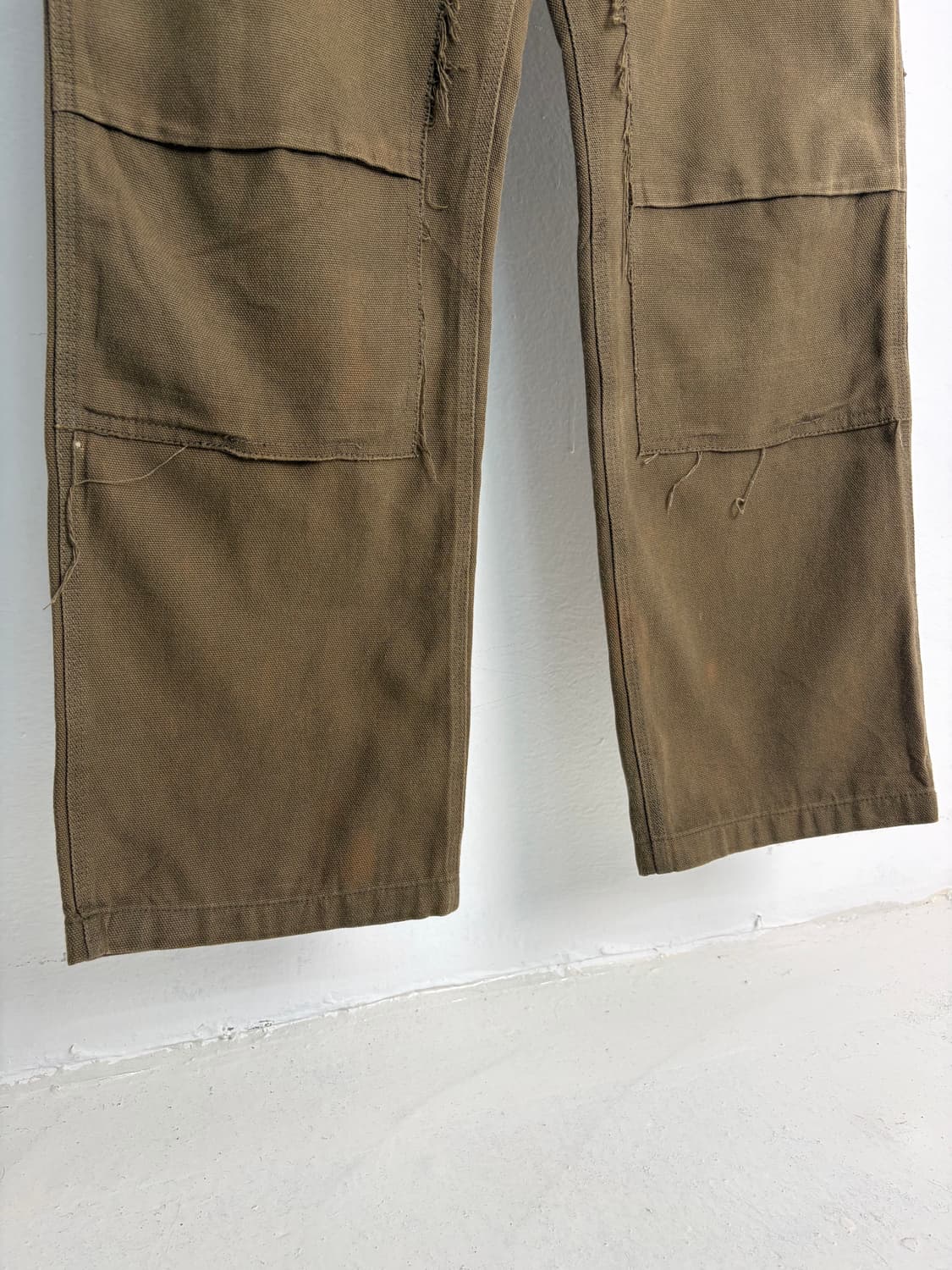 90s 보이콧 더블니 팬츠 상품이미지3