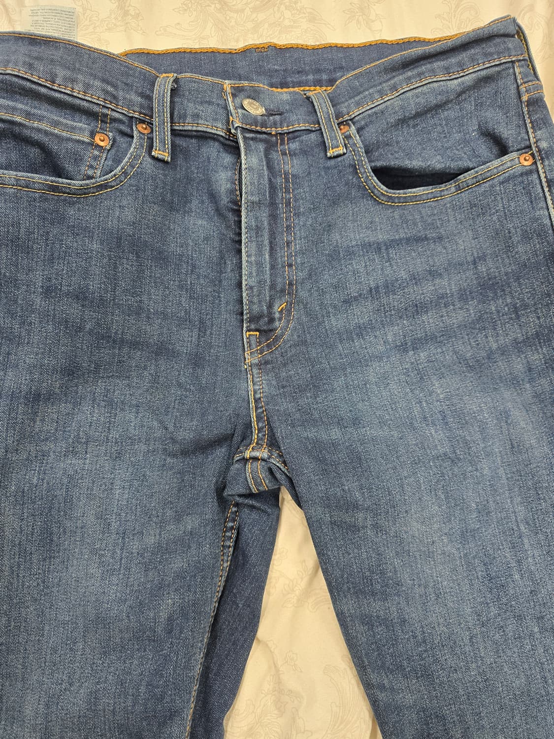 리바이스 502 남성데님 상품이미지5