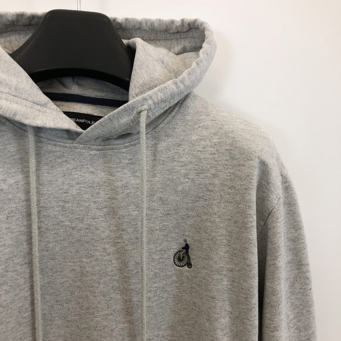 빈폴 자수로고 에센셜 스웻후드 S  상품이미지2