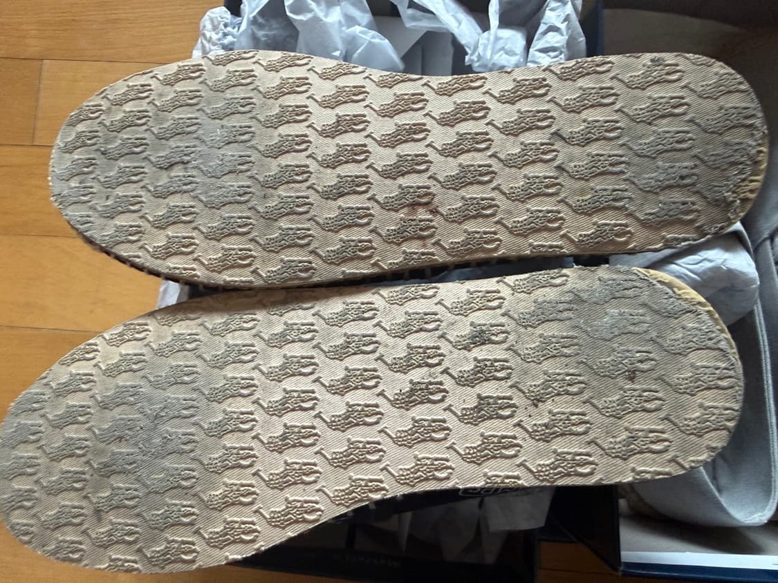 (A급) 랄프로렌 에스파드류 3피스 상품이미지10