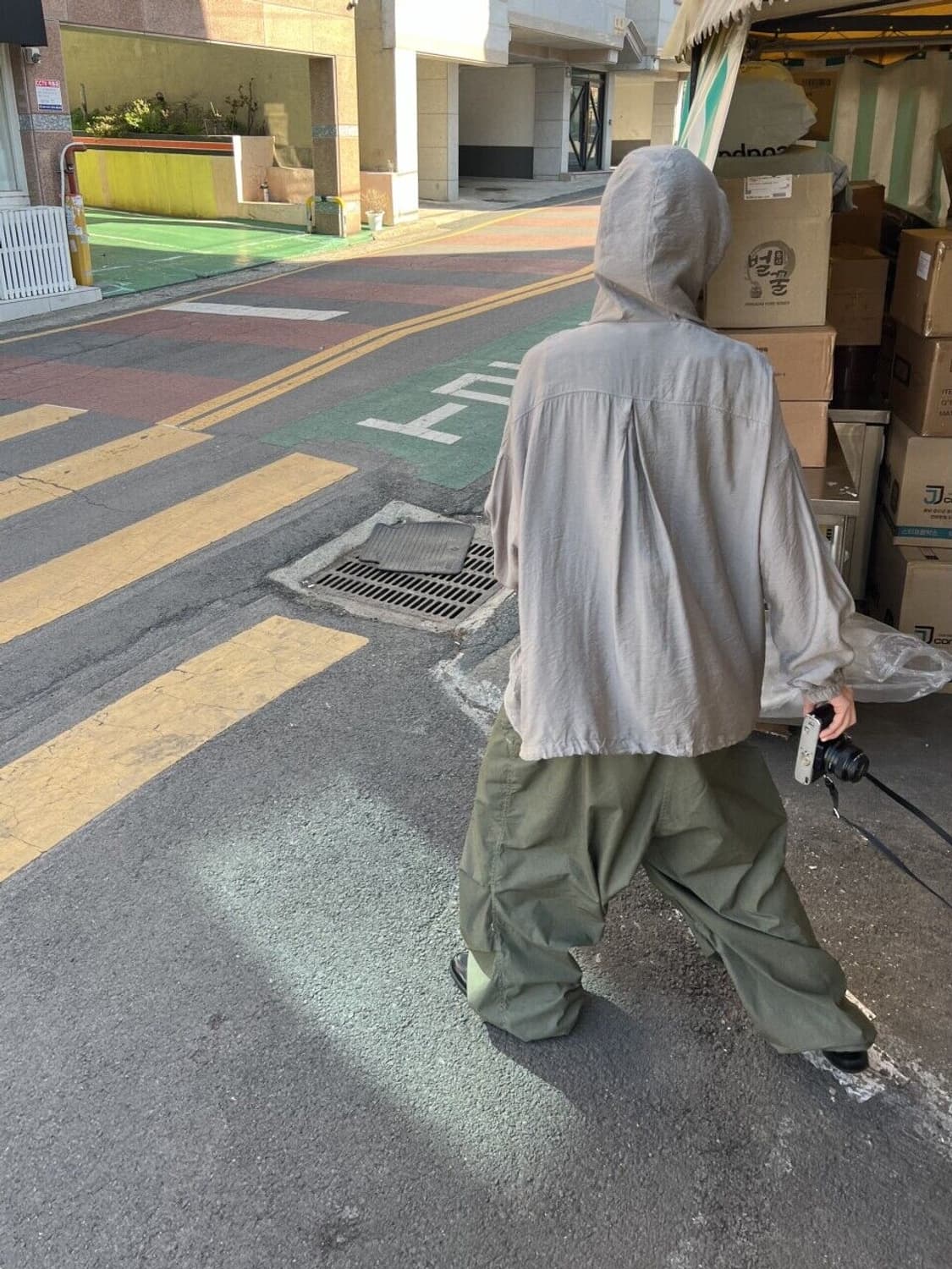 hoody jacket 상품이미지3